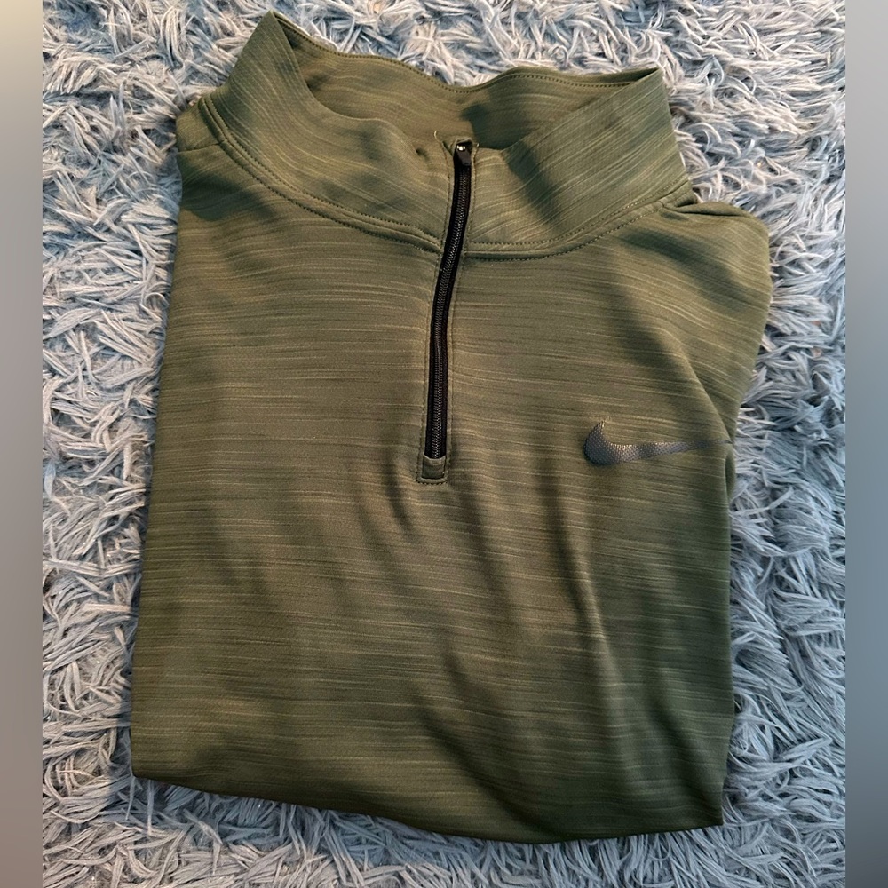 Men’s Nike Three-Quarter Zip